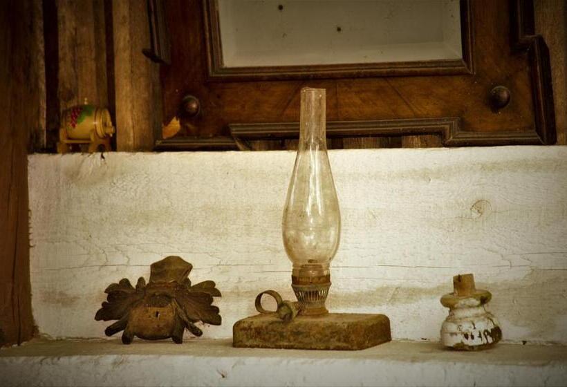 בית, חדר שינה 1, Kultúrélet Vendégháza