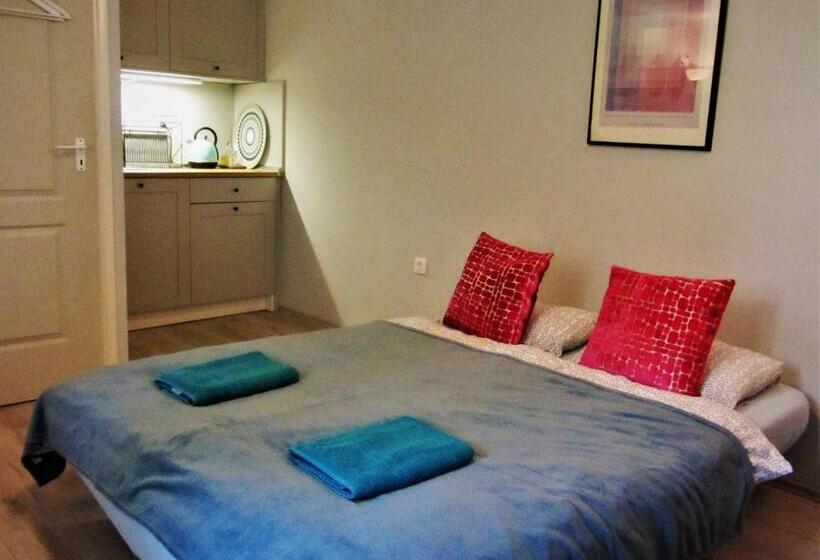 דירת חדר דלוקס, Kultúrélet Vendégháza