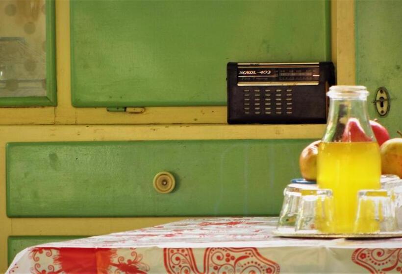 בית, חדר שינה 1, Kultúrélet Vendégháza