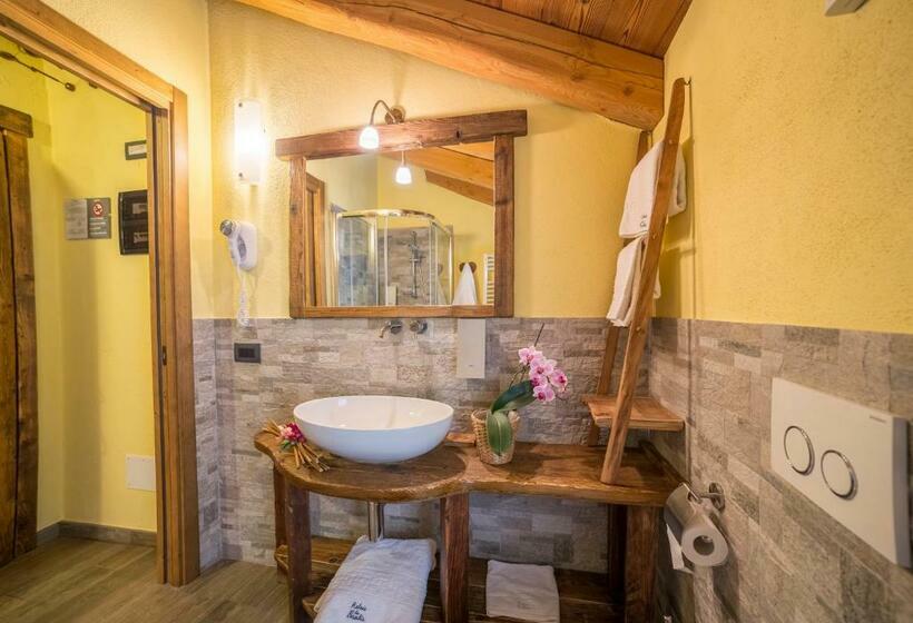 غرفة سوبيريور, Relais Du Paradis Chambres D'hôtes