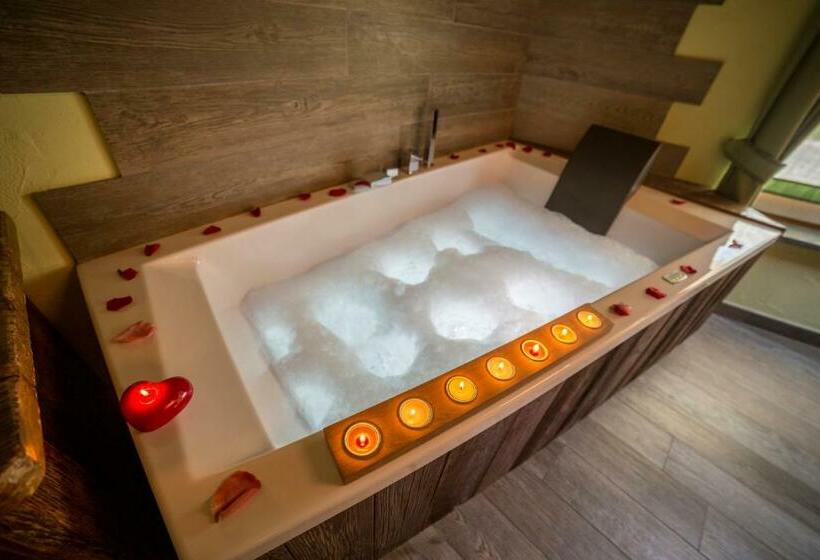 غرفة سوبيريور, Relais Du Paradis Chambres D'hôtes