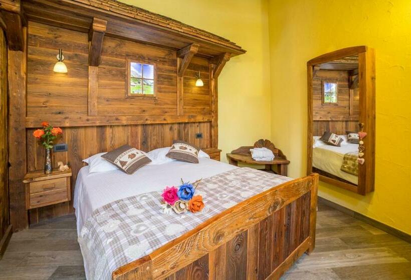 Номер Superior, Relais Du Paradis Chambres D'hôtes