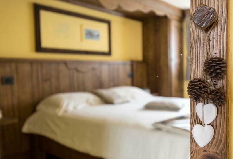 غرفة قياسية, Relais Du Paradis Chambres D'hôtes