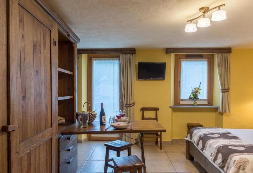 ファミリーステューディオ, Relais Du Paradis Chambres D'hôtes