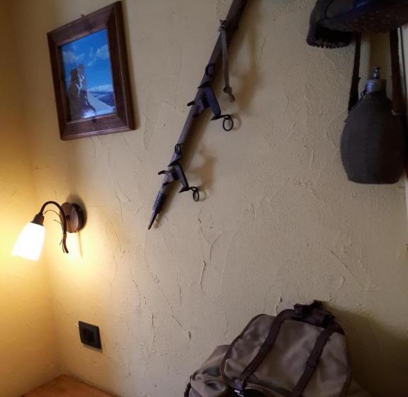 غرفة قياسية مطلة على الجبل, Relais Du Paradis Chambres D'hôtes