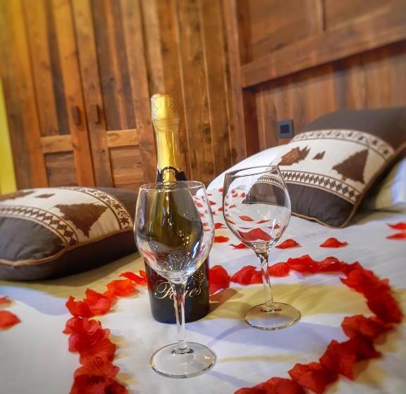 جناح جونيور, Relais Du Paradis Chambres D'hôtes