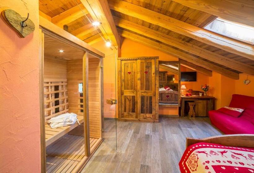 ジュニアスイート, Relais Du Paradis Chambres D'hôtes