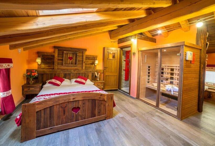 Полулюкс, Relais Du Paradis Chambres D'hôtes