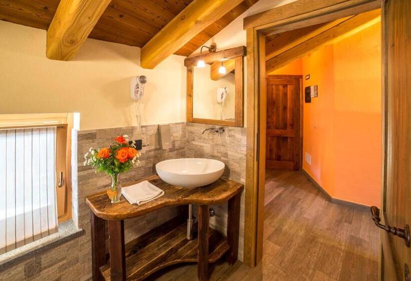 ジュニアスイート, Relais Du Paradis Chambres D'hôtes