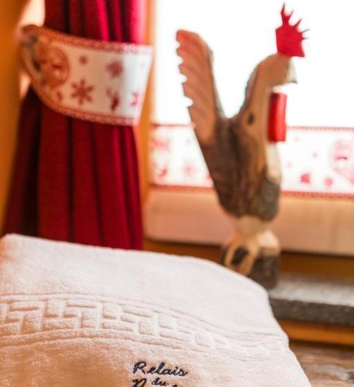 جناح جونيور, Relais Du Paradis Chambres D'hôtes