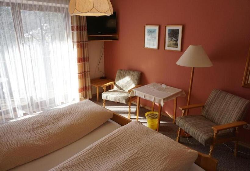 スタンダードルーム, Pension & Fewos Fuchs