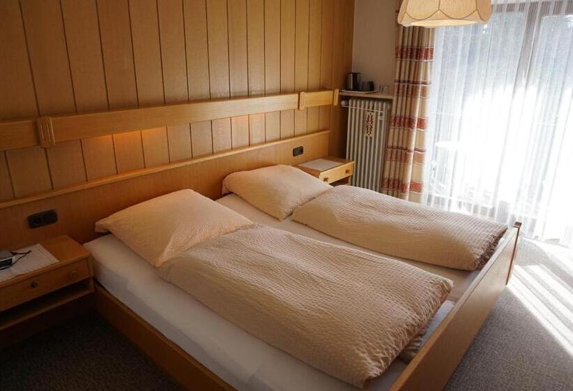 スタンダードルーム, Pension & Fewos Fuchs