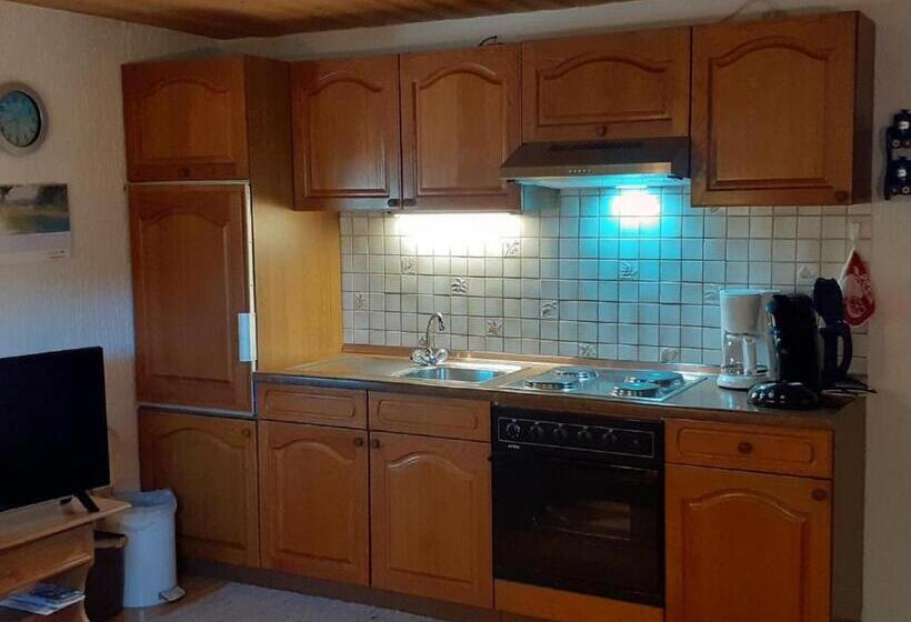 2ベッドルームアパートメント, Pension & Fewos Fuchs