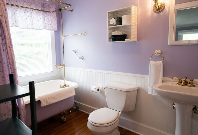 Номер Стандарт Двуспальная Кровать, Garden Grove Inn Bed And Breakfast