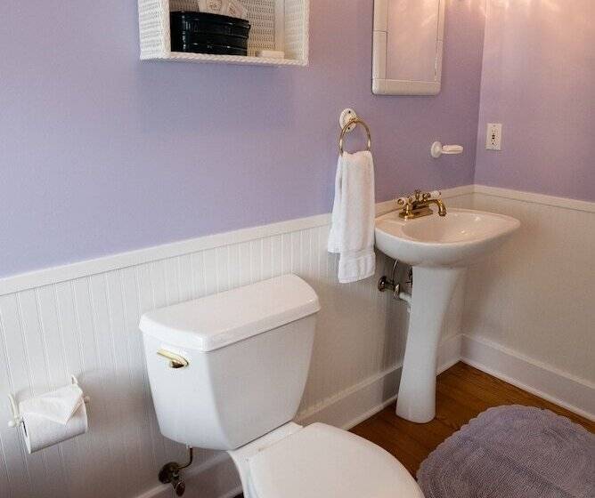 스탠다드 룸 더블 침대, Garden Grove Inn Bed And Breakfast