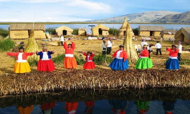 キングサイズベッドのスタンダードルーム, Luz Del Titicaca Lodge