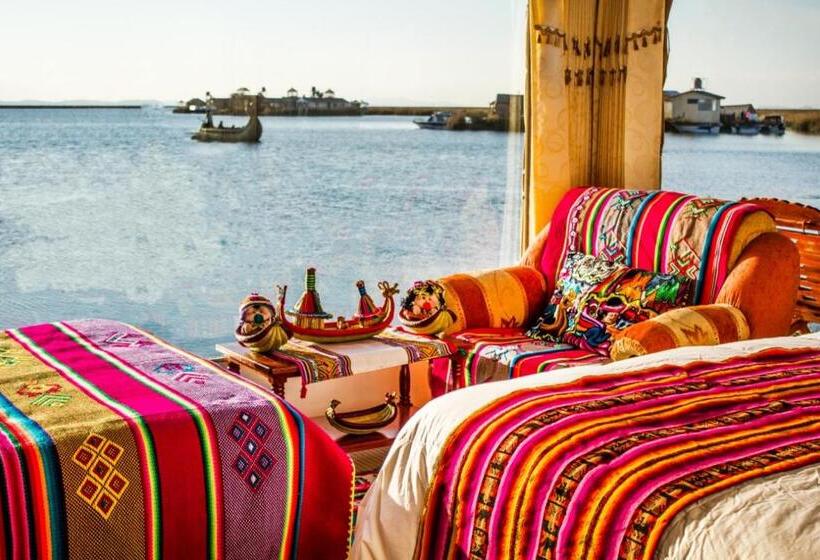 デラックスルーム, Luz Del Titicaca Lodge