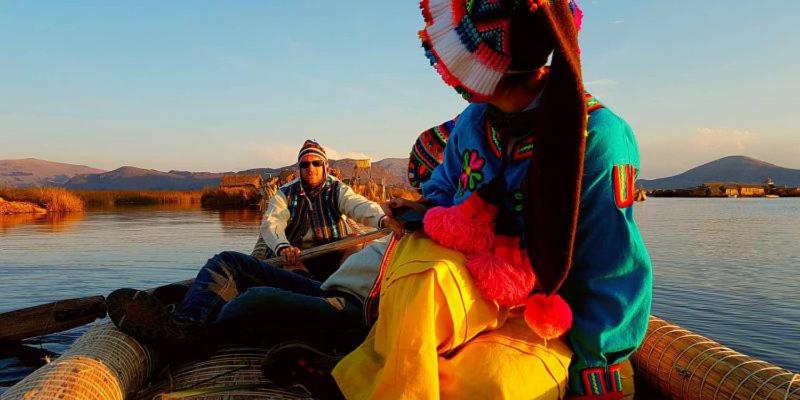 デラックスルーム, Luz Del Titicaca Lodge