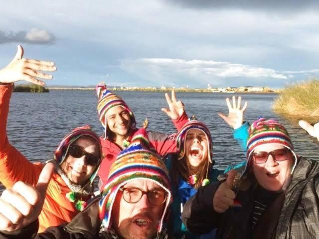 デラックスルーム, Luz Del Titicaca Lodge
