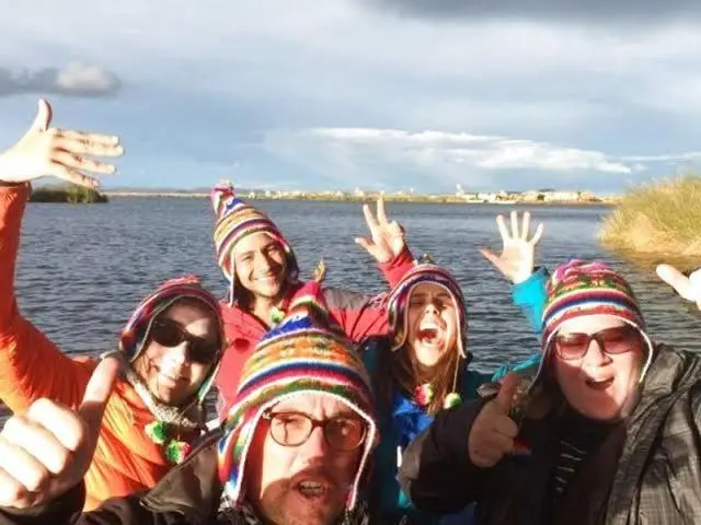 デラックスルーム, Luz Del Titicaca Lodge