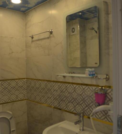 Camera Standard Letto King, Sultanahmet ışil