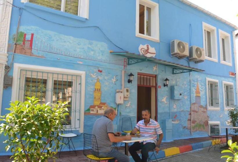 Camera Standard Letto King, Sultanahmet ışil