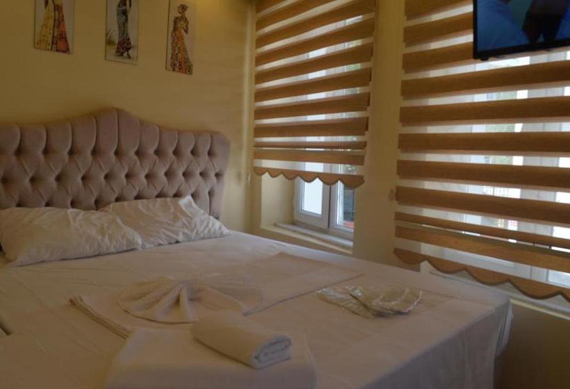 Camera Standard Letto King, Sultanahmet ışil