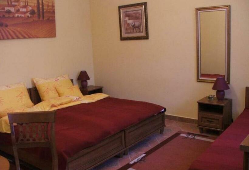 Номер Стандарт Трехместный, Arany Elefánt Szálláshely