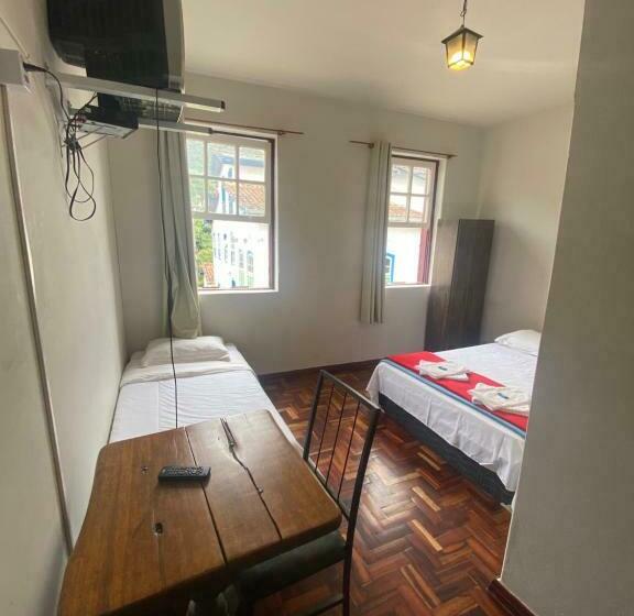 חדר סטנדרט, Casa Do Alferes