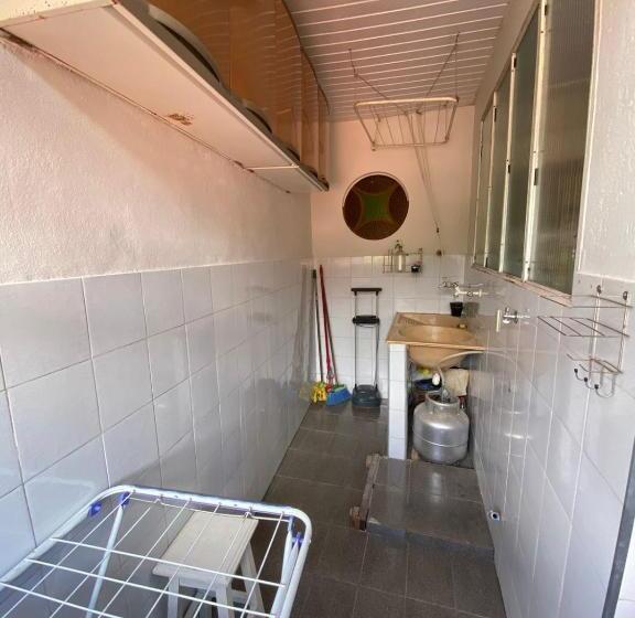 חדר לארבעה סטנדרטי עם מרפסת, Casa Do Alferes