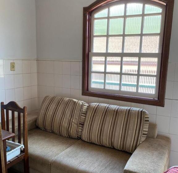 חדר לארבעה סטנדרטי עם מרפסת, Casa Do Alferes