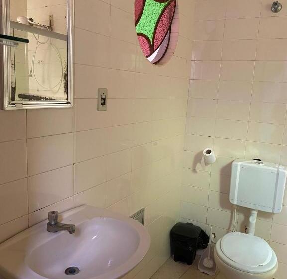 חדר לארבעה סטנדרטי עם מרפסת, Casa Do Alferes