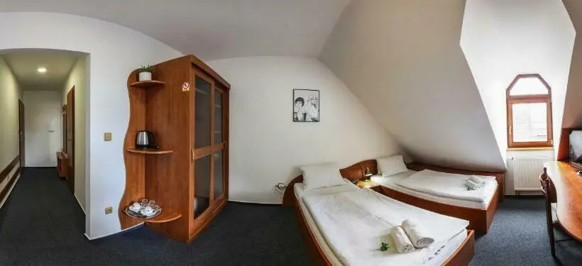 エコノミールーム, Rozmaryn Rooms & Apartments