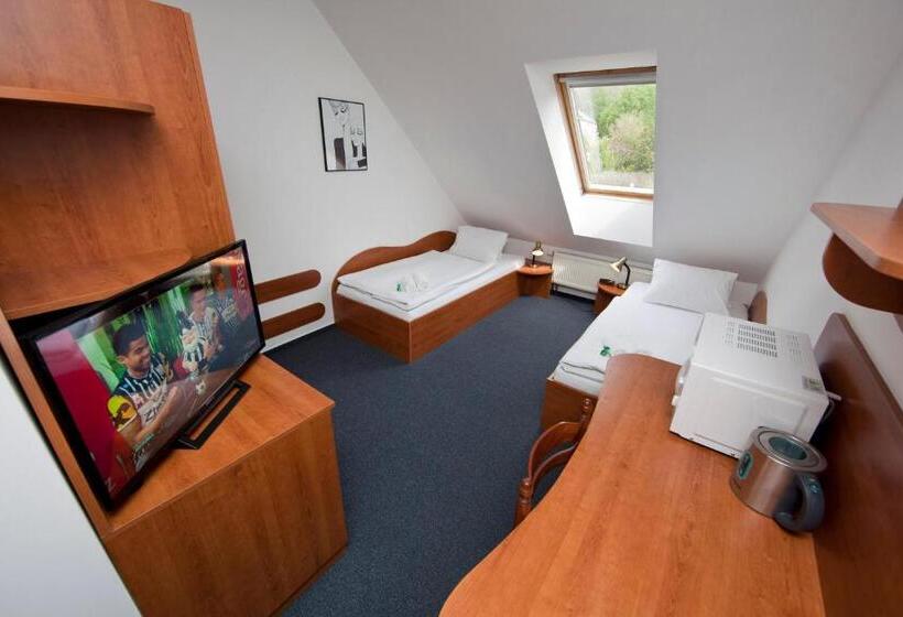 Номер Economy, Rozmaryn Rooms & Apartments