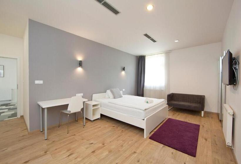 Апартаменты 1 Спальня, Rozmaryn Rooms & Apartments