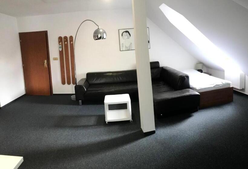 Трежместный Номер Economy, Rozmaryn Rooms & Apartments