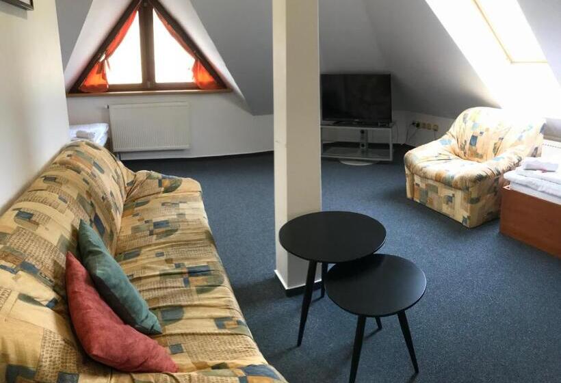 Трежместный Номер Economy, Rozmaryn Rooms & Apartments