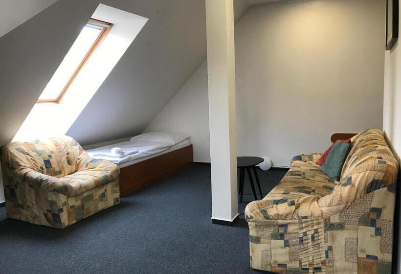 Трежместный Номер Economy, Rozmaryn Rooms & Apartments