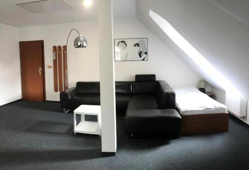 Трежместный Номер Economy, Rozmaryn Rooms & Apartments