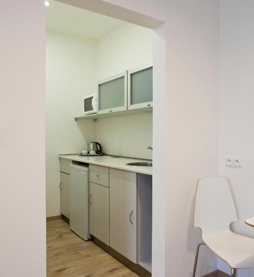 Апартаменты 1 Спальня, Rozmaryn Rooms & Apartments