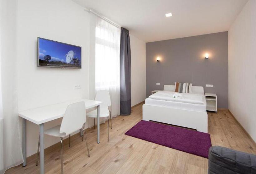 Апартаменты 1 Спальня, Rozmaryn Rooms & Apartments