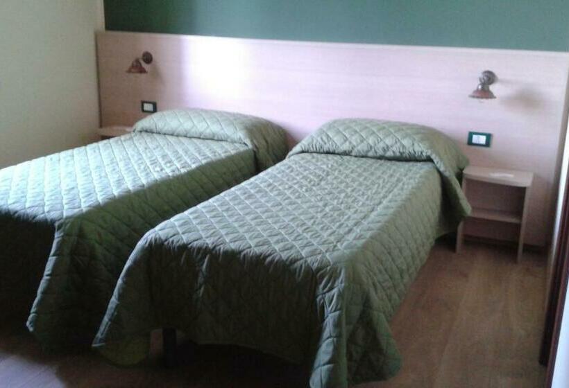 Номер Deluxe, B&b Mamma Elena