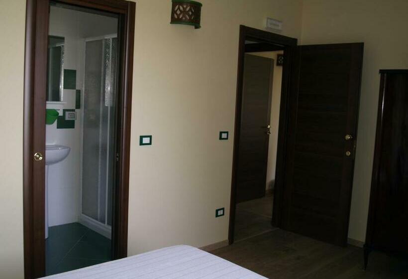 豪华房间, B&b Mamma Elena