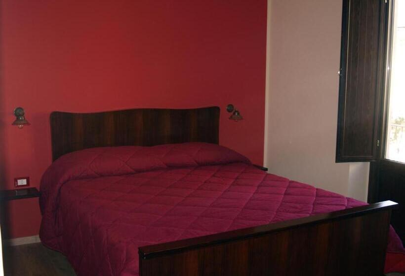 Номер Deluxe с Балконом, B&b Mamma Elena
