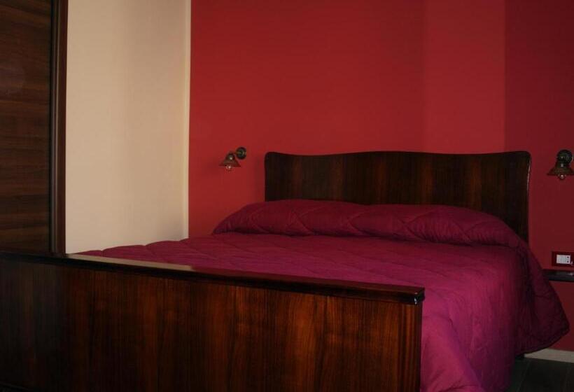 带阳台的豪华间, B&b Mamma Elena