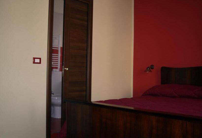 带阳台的豪华间, B&b Mamma Elena