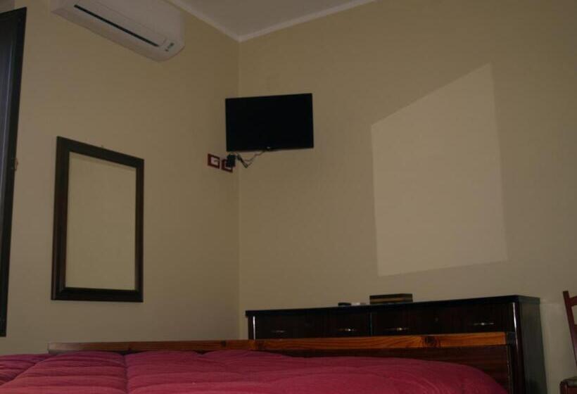 带阳台的豪华间, B&b Mamma Elena