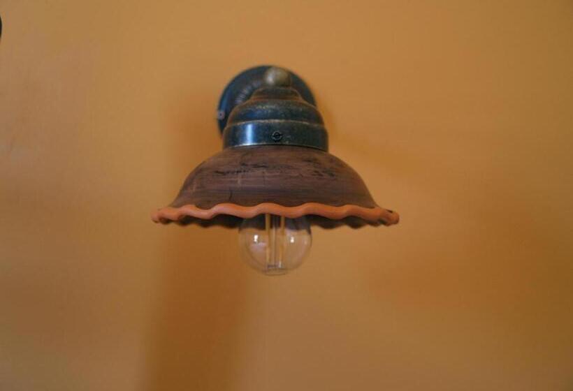 标准间带阳台, B&b Mamma Elena