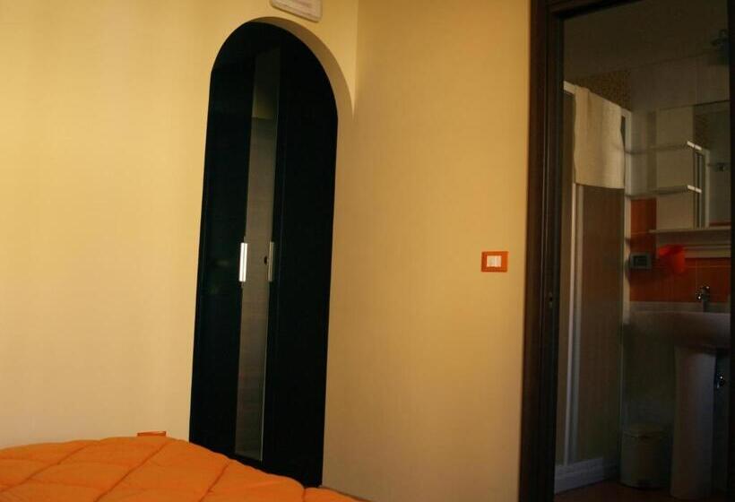 标准间带阳台, B&b Mamma Elena