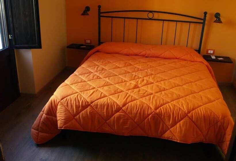 Номер Deluxe, B&b Mamma Elena